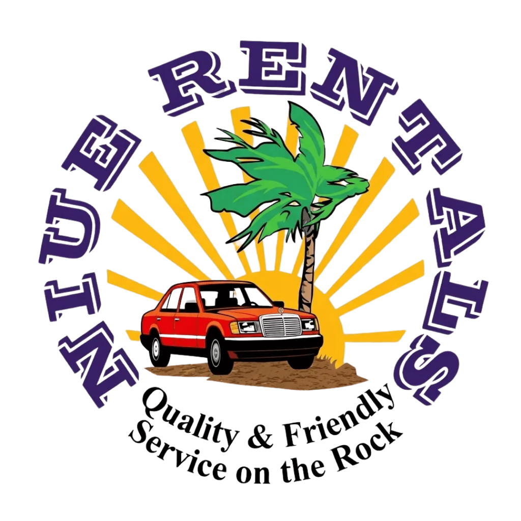 NIUE Rentals logo
