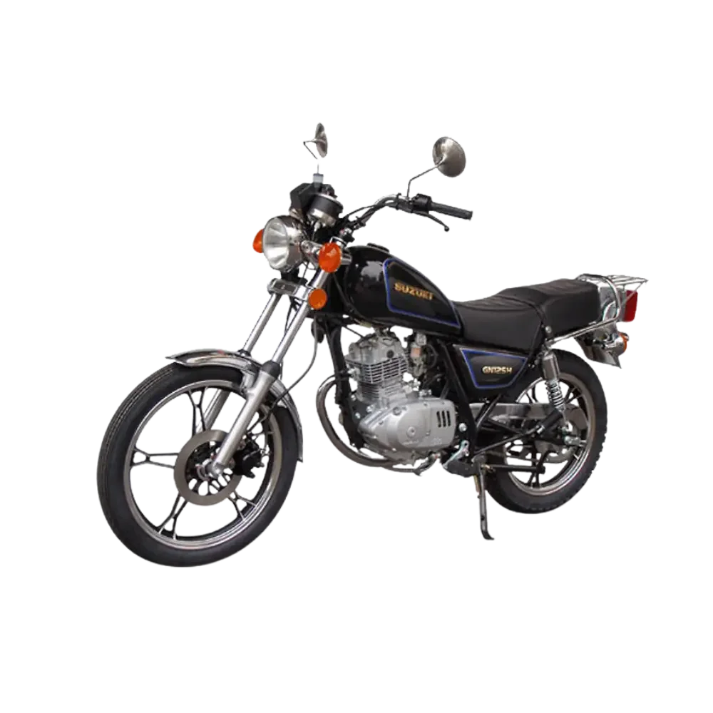 Suzuki Motorbike 125cc